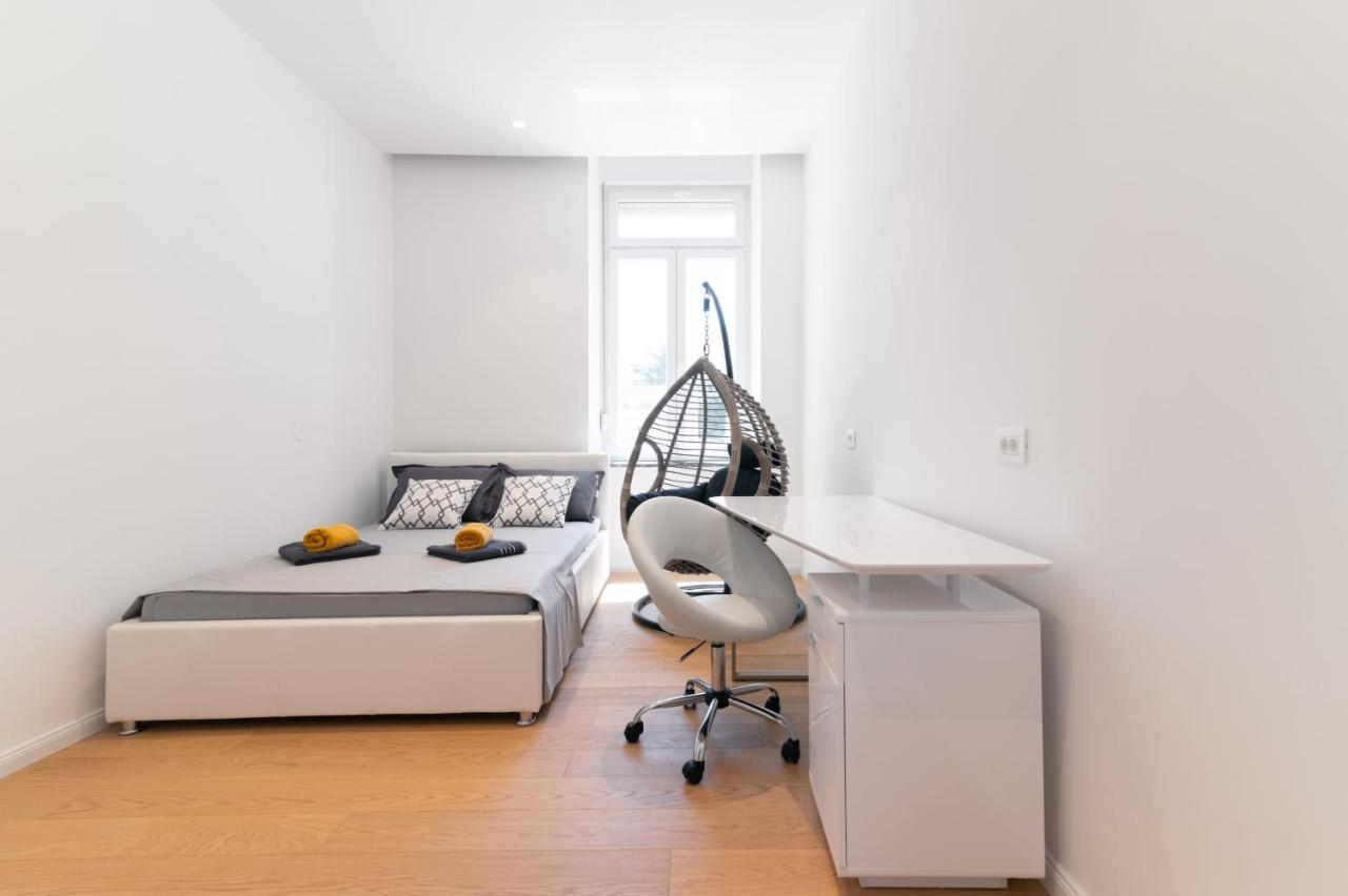Tom'S Luxury Apartment Zadar, Branimirova Obala Kültér fotó