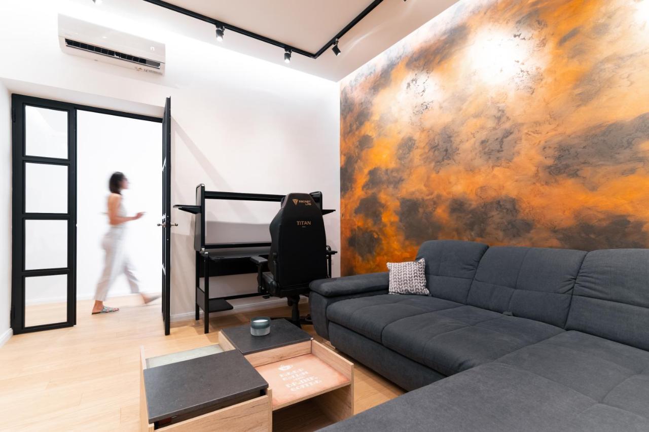 Tom'S Luxury Apartment Zadar, Branimirova Obala Kültér fotó
