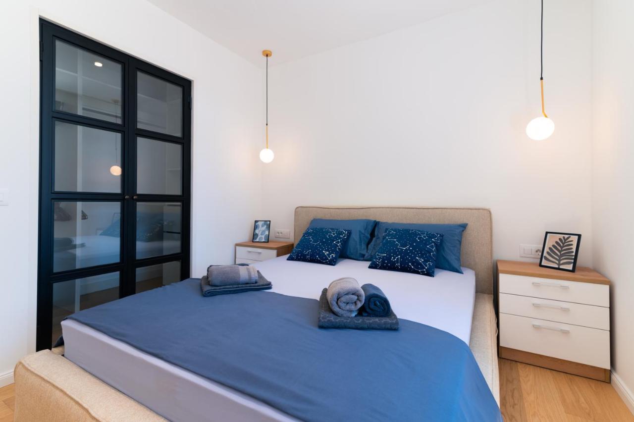Tom'S Luxury Apartment Zadar, Branimirova Obala Kültér fotó