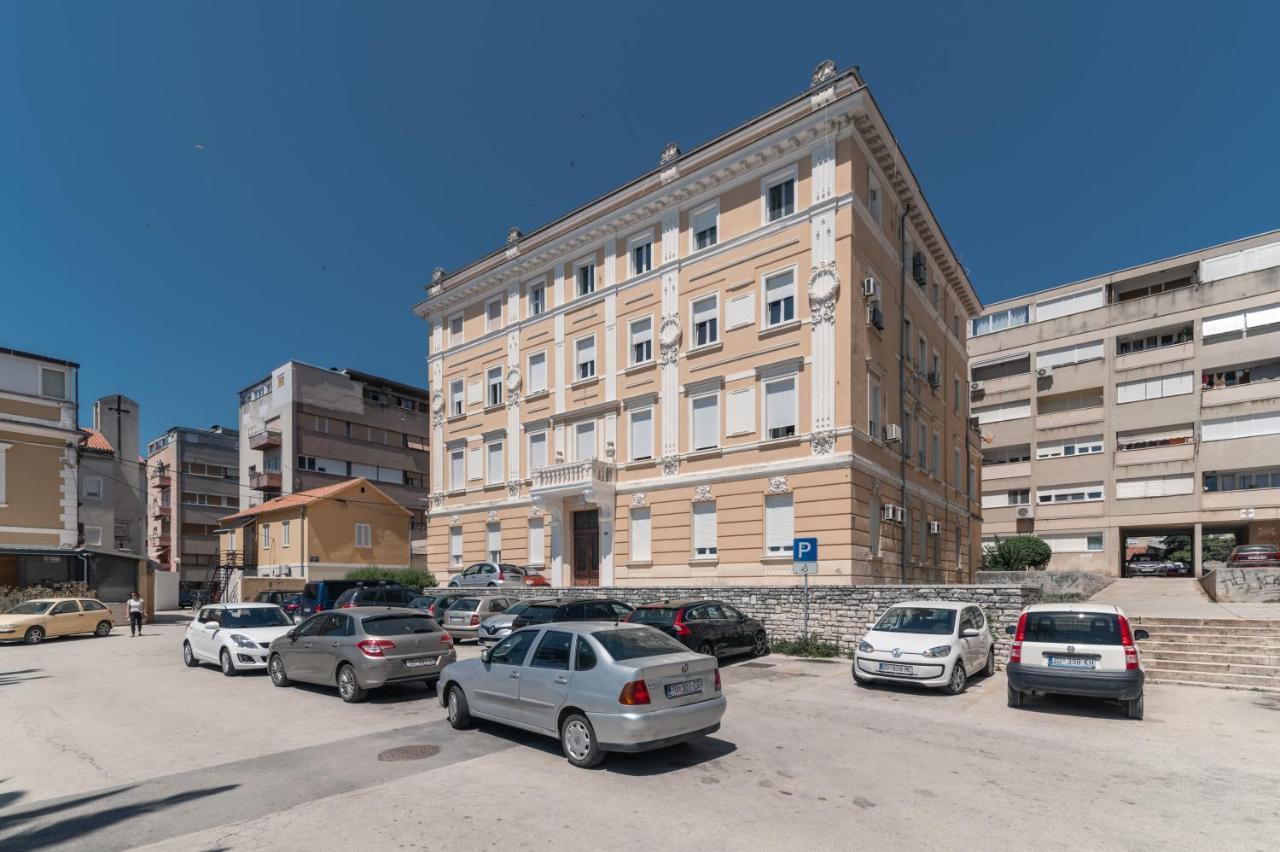 Tom'S Luxury Apartment Zadar, Branimirova Obala Kültér fotó