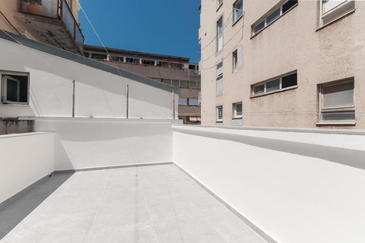 Tom'S Luxury Apartment Zadar, Branimirova Obala Kültér fotó