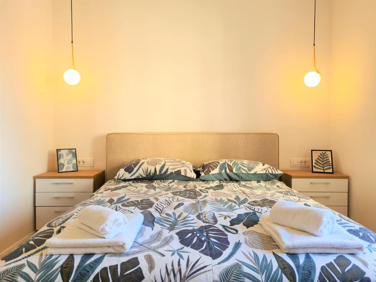 Tom'S Luxury Apartment Zadar, Branimirova Obala Kültér fotó