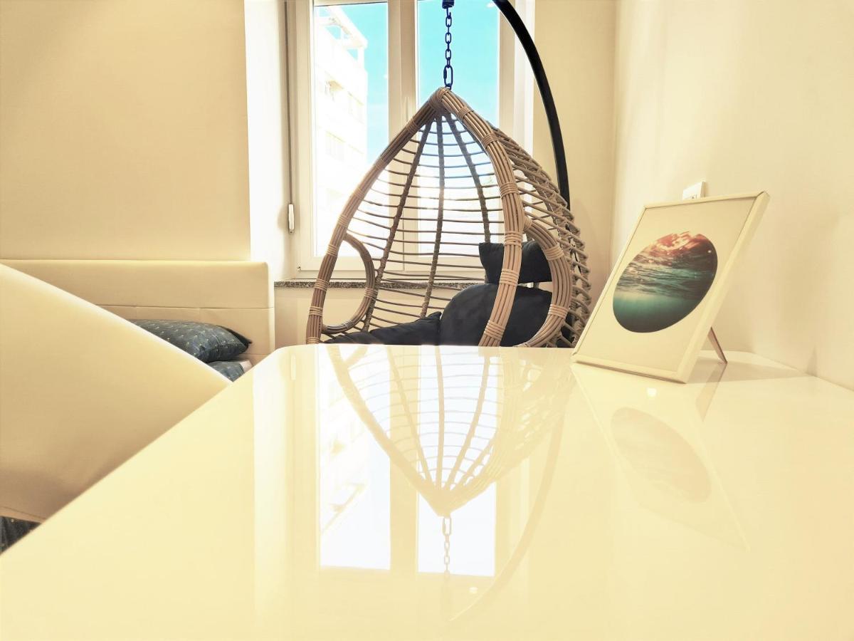 Tom'S Luxury Apartment Zadar, Branimirova Obala Kültér fotó