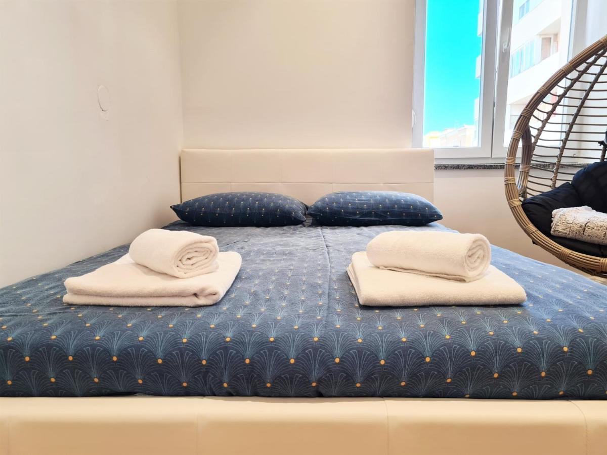 Tom'S Luxury Apartment Zadar, Branimirova Obala Kültér fotó