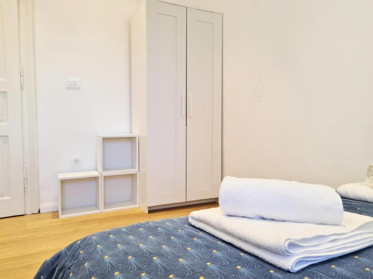 Tom'S Luxury Apartment Zadar, Branimirova Obala Kültér fotó