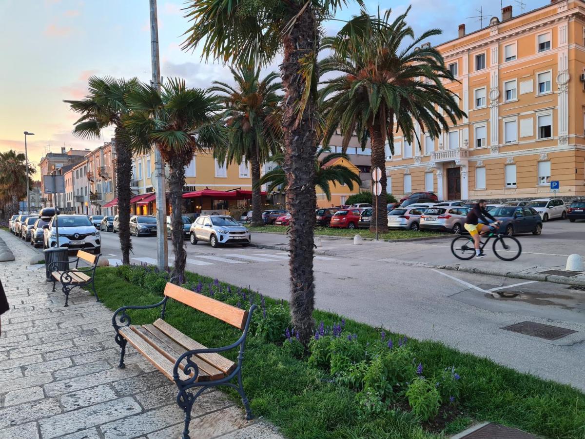 Tom'S Luxury Apartment Zadar, Branimirova Obala Kültér fotó